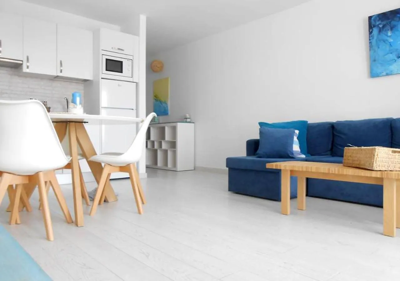 Endless Blue Apartment Costa Teguise Spain