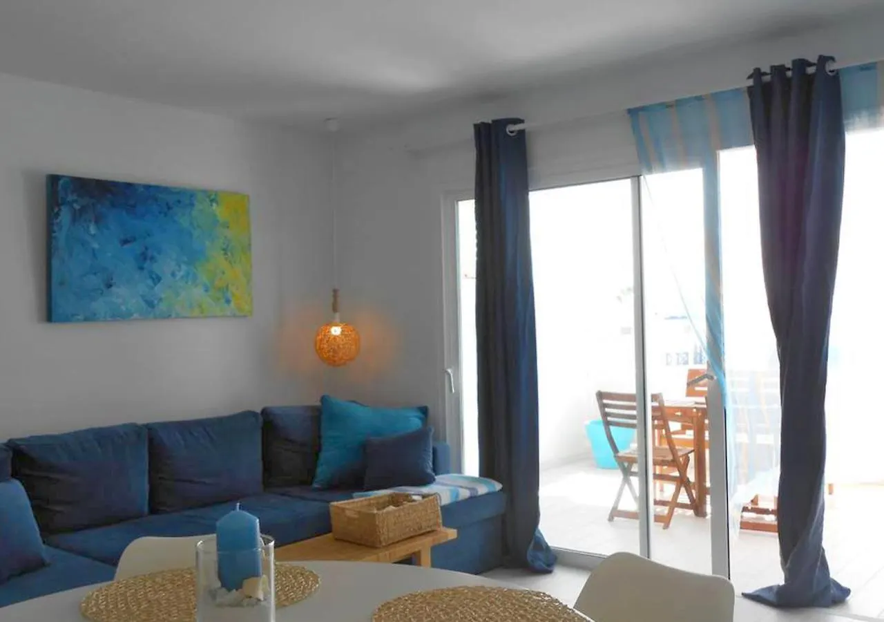 Endless Blue Apartment Costa Teguise