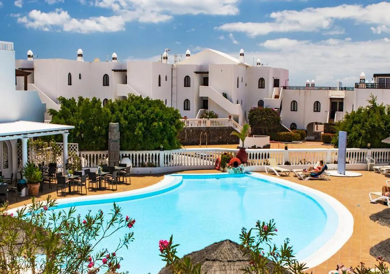 Endless Blue Apartment Costa Teguise Spain