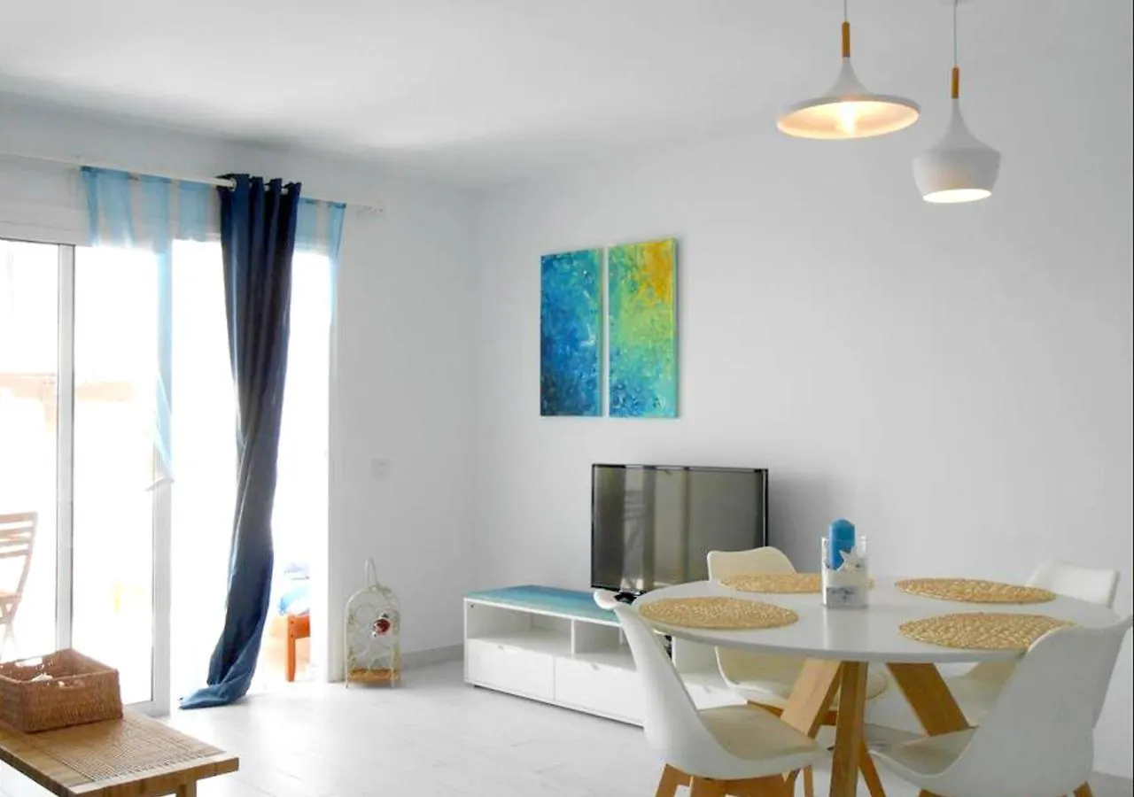 Endless Blue Apartment location