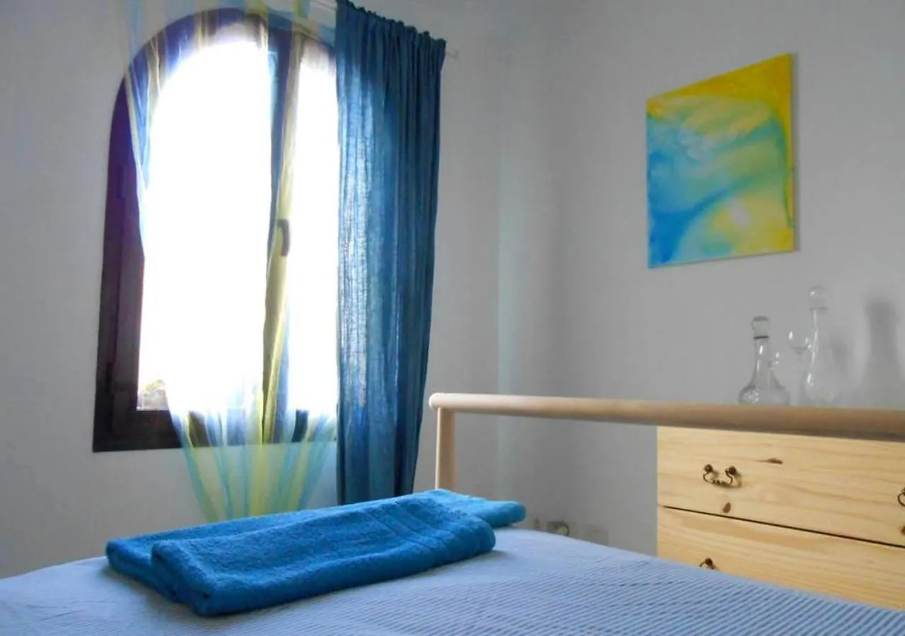 Endless Blue Apartment Costa Teguise