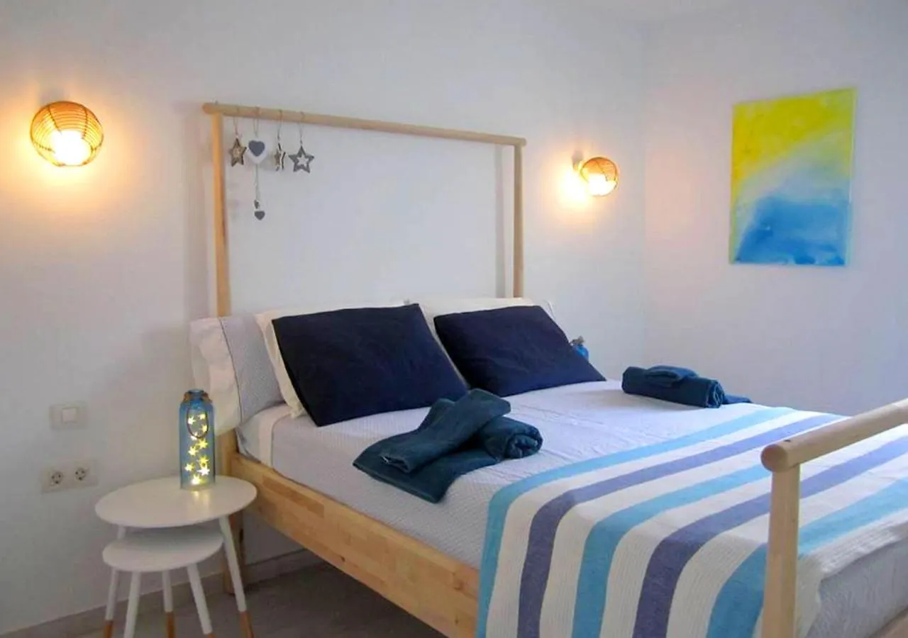 Endless Blue Apartment Costa Teguise