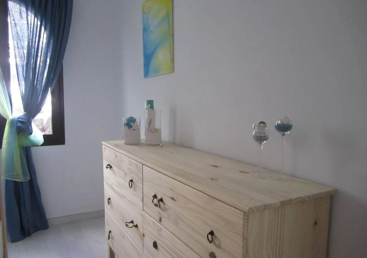 Endless Blue Apartment Costa Teguise 0*,