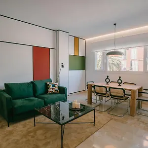  Apartamento New Picasso Plaza - España